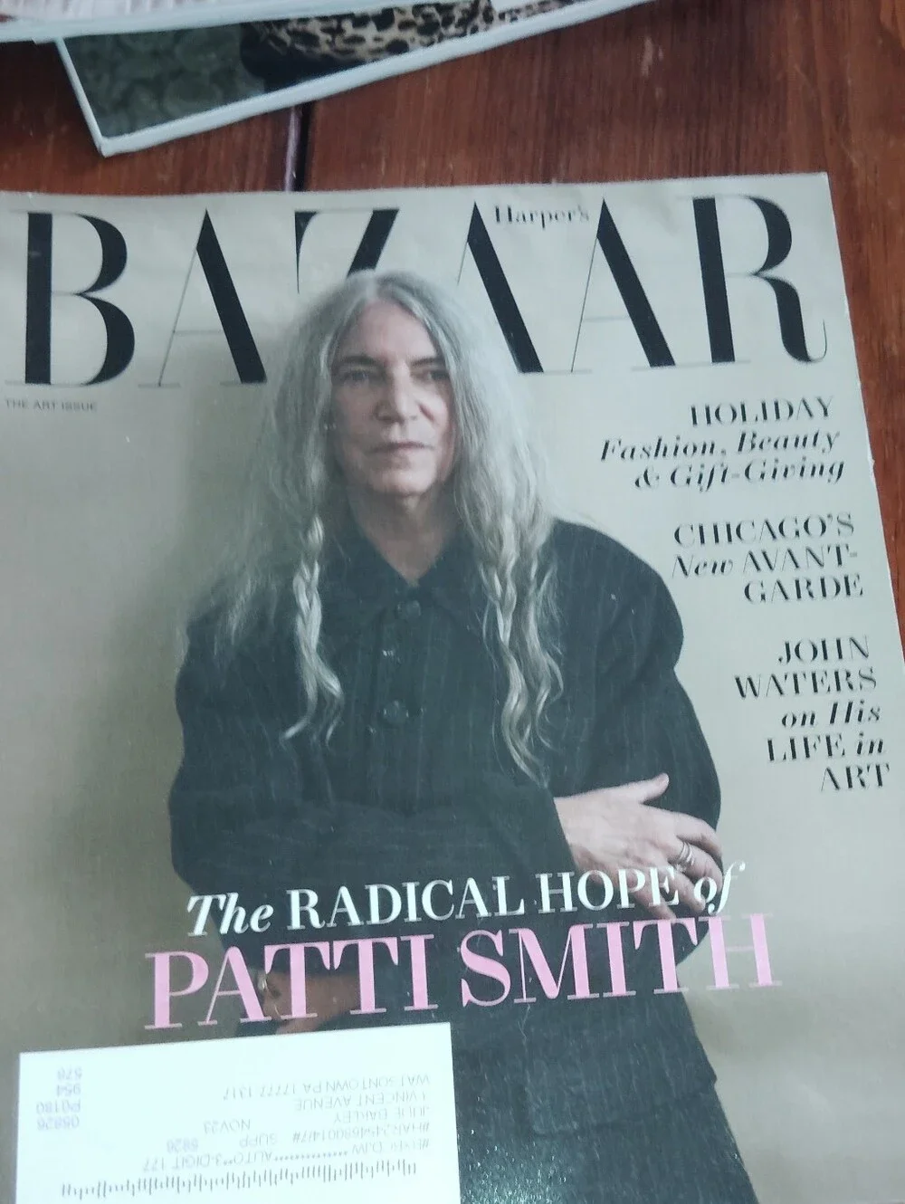 5 New Issues Harper's Bazaar Magazine Lot Dec 2022 - May 2023